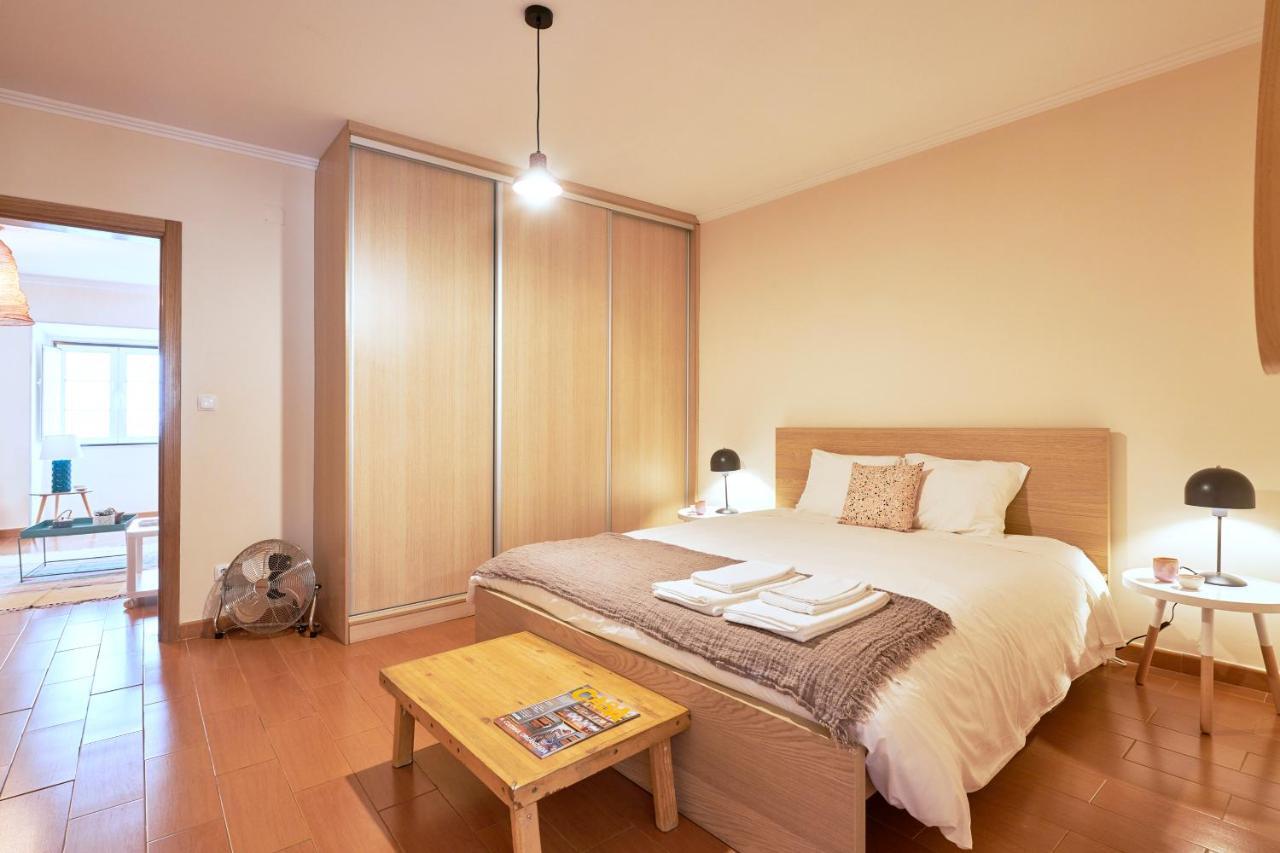 Spacious And Renovated Apartment With Amazing Patio, By Timecooler Lisbon Exterior photo