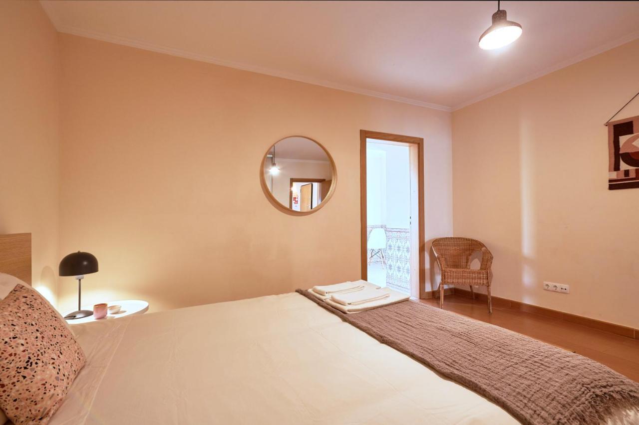 Spacious And Renovated Apartment With Amazing Patio, By Timecooler Lisbon Exterior photo