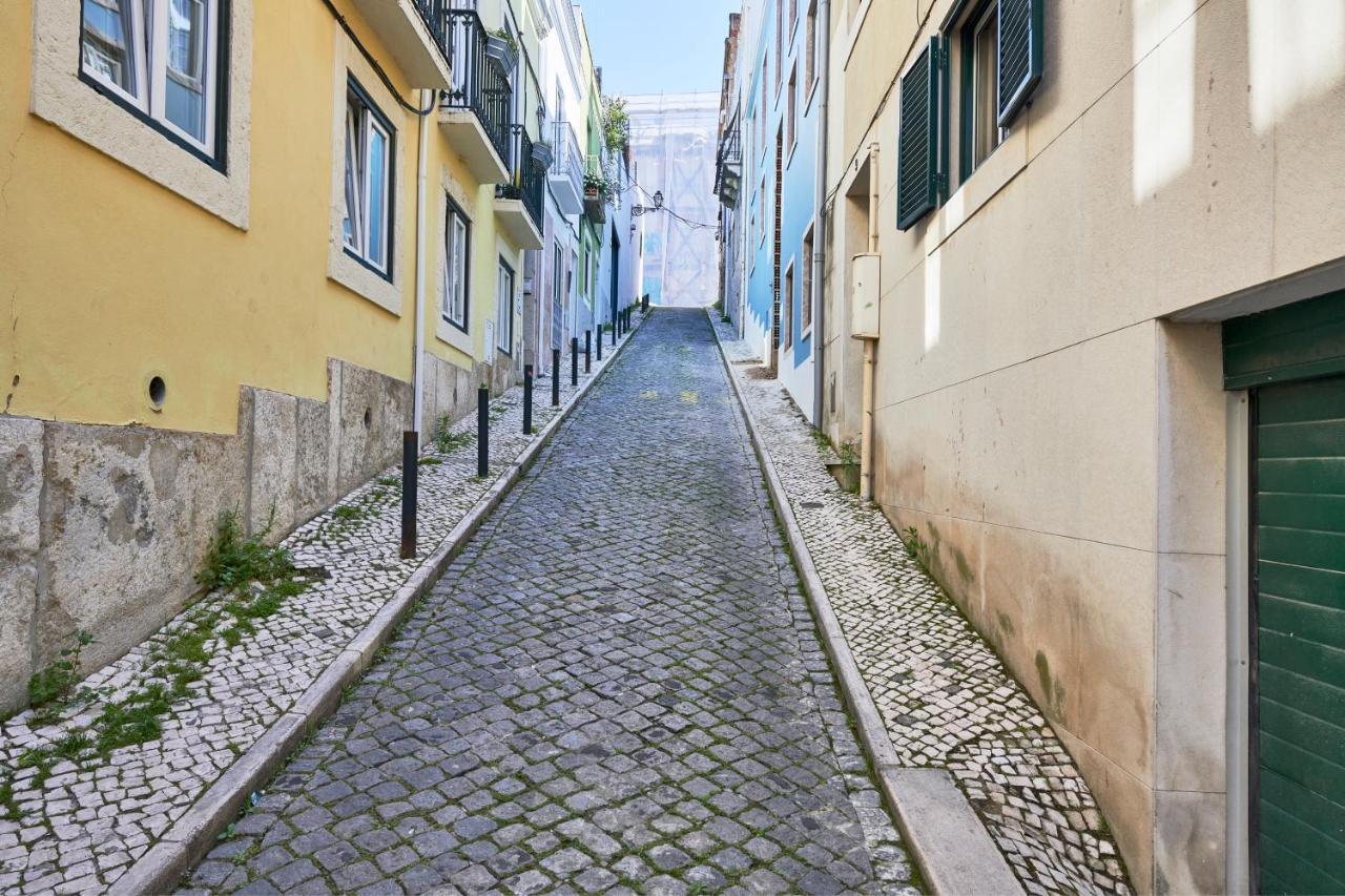 Spacious And Renovated Apartment With Amazing Patio, By Timecooler Lisbon Exterior photo