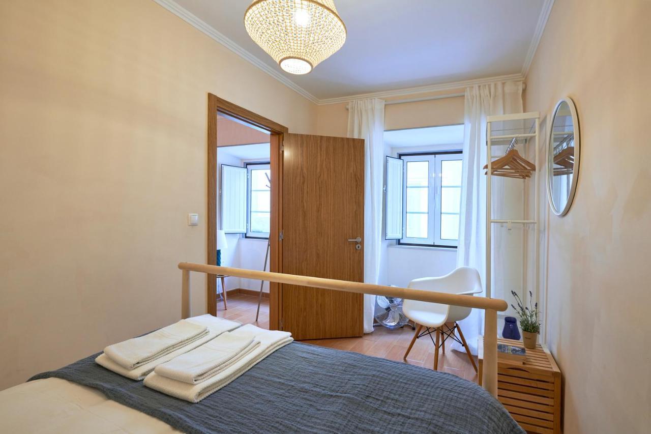 Spacious And Renovated Apartment With Amazing Patio, By Timecooler Lisbon Exterior photo