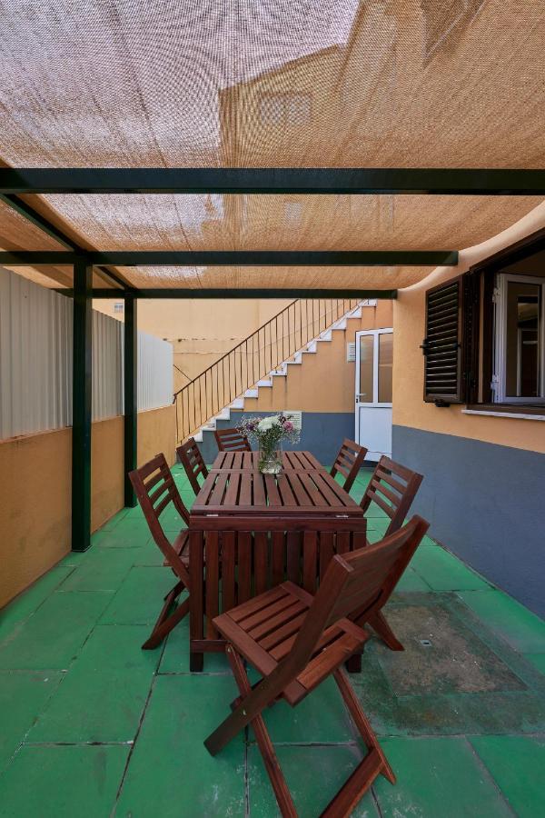 Spacious And Renovated Apartment With Amazing Patio, By Timecooler Lisbon Exterior photo