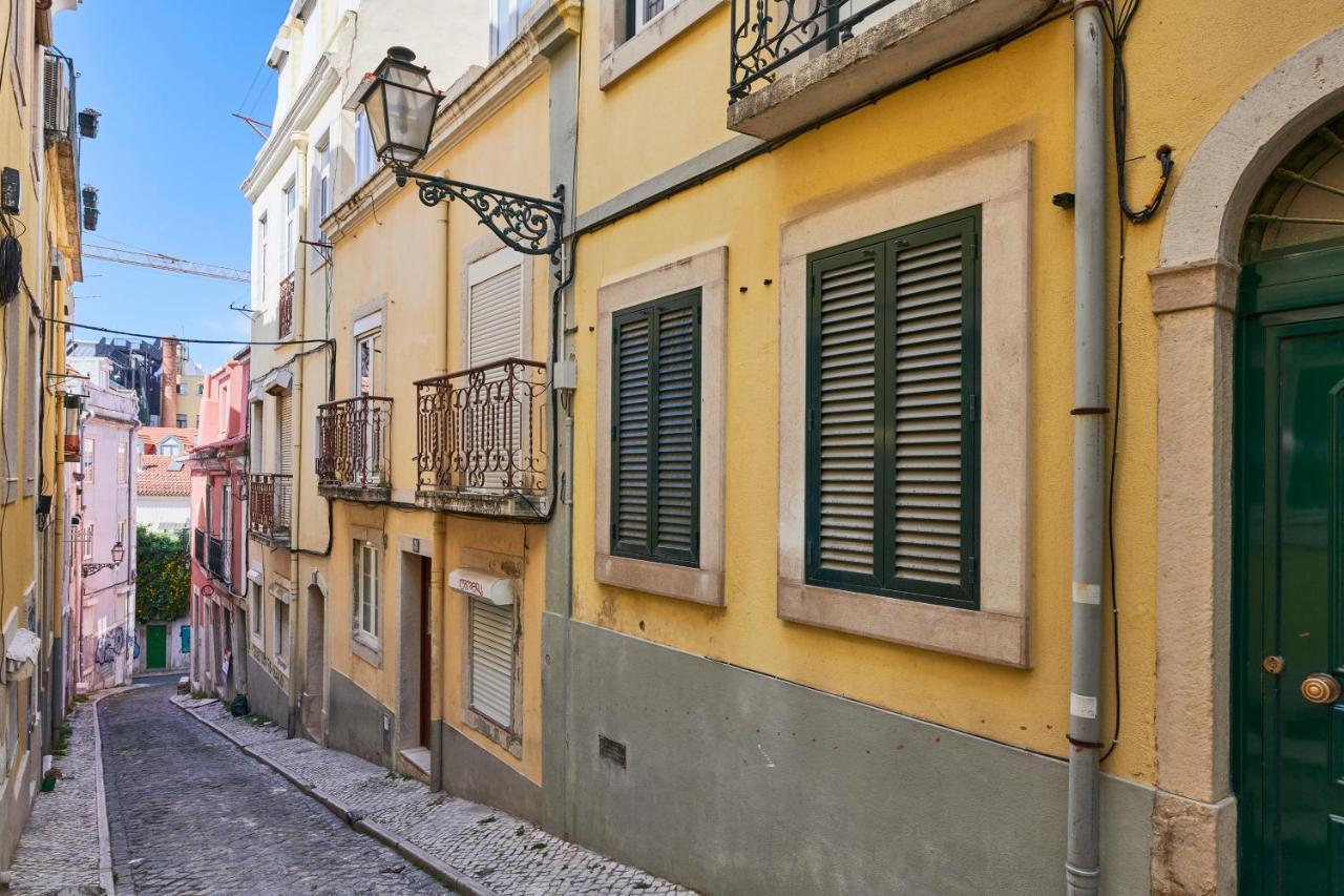 Spacious And Renovated Apartment With Amazing Patio, By Timecooler Lisbon Exterior photo